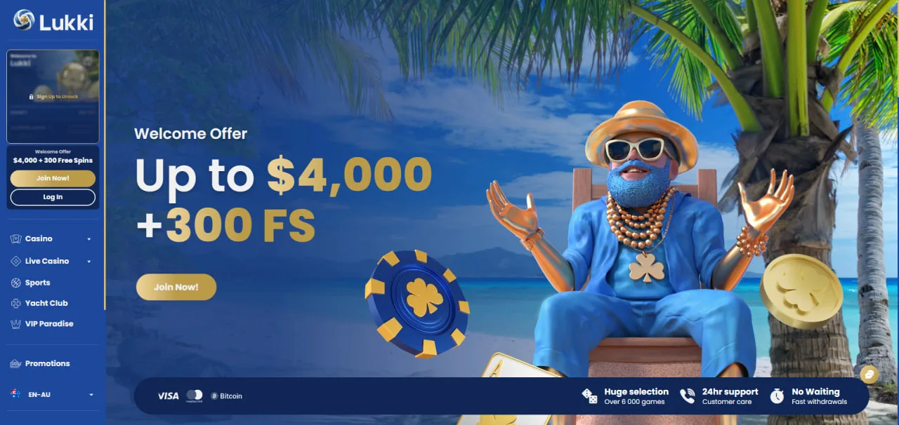 review Lukki Casino