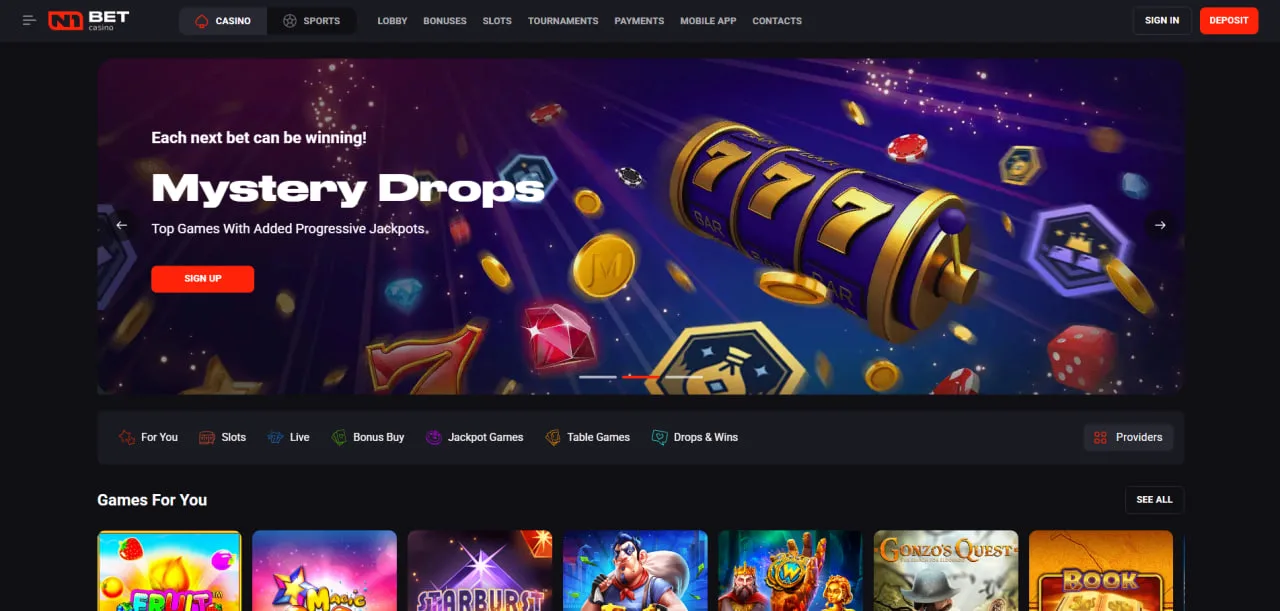 review N1Bet Casino